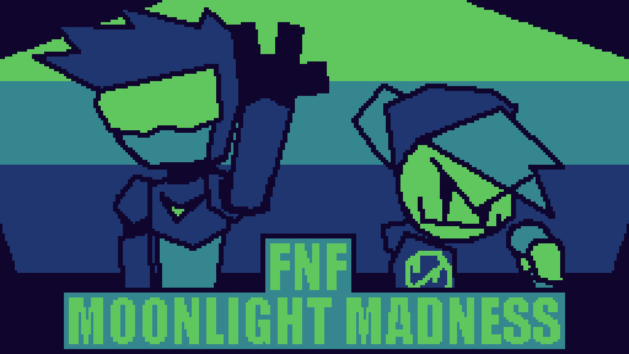 FNF: MOONLIGHT MADNESS