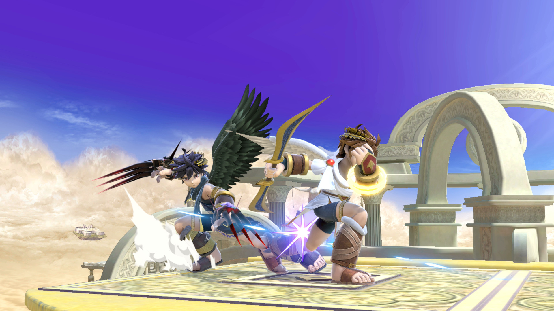 Revamped Dark Pit Mod for Super Smash Bros. Ultimate | SSBU Mods