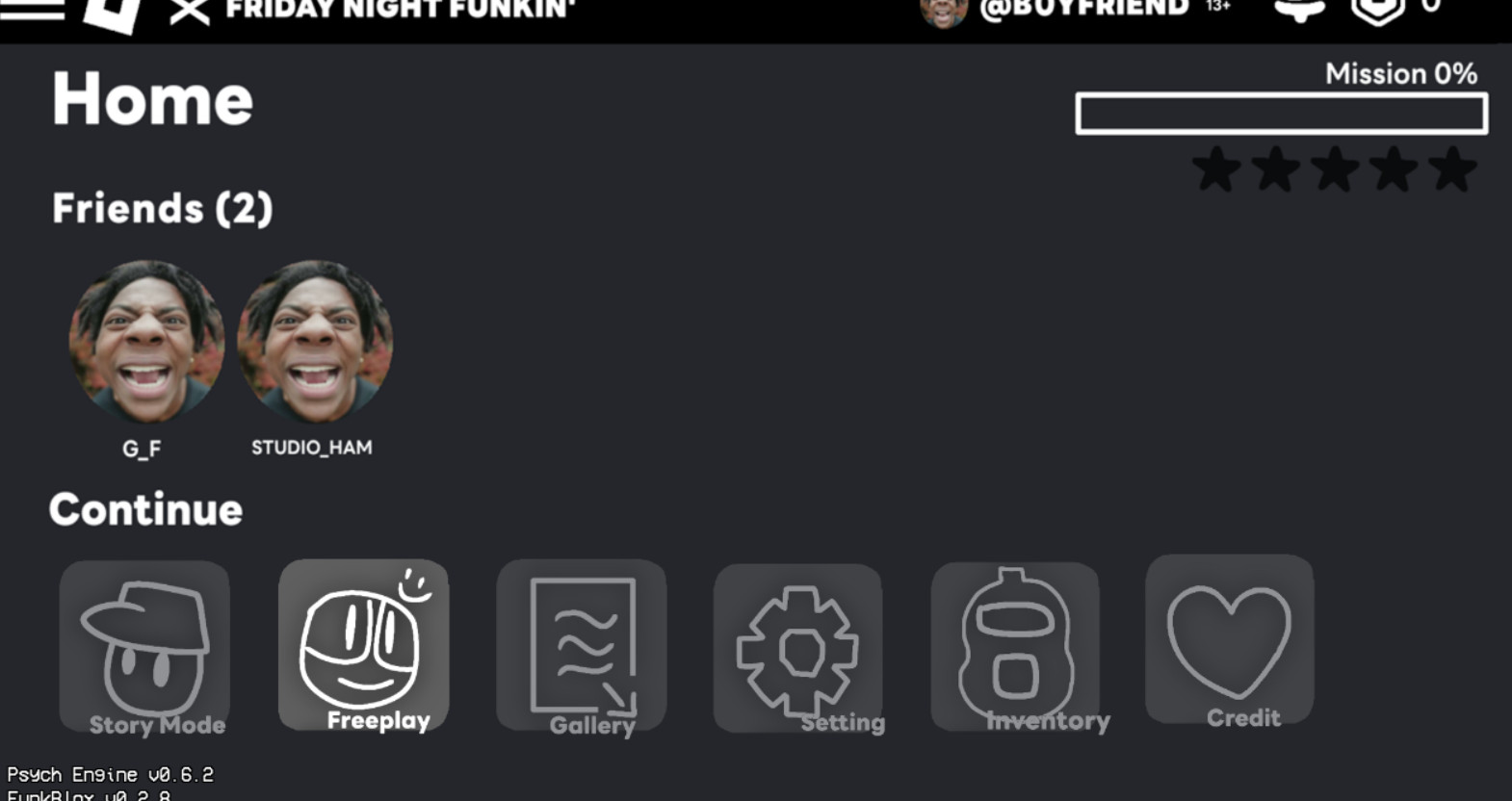 FUNKBLOX | OFFICAL DEMO