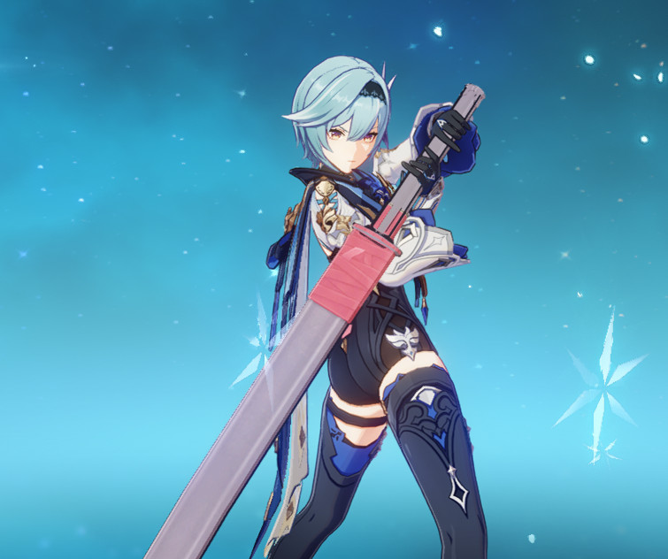 Stormhowl Tales of Berseria