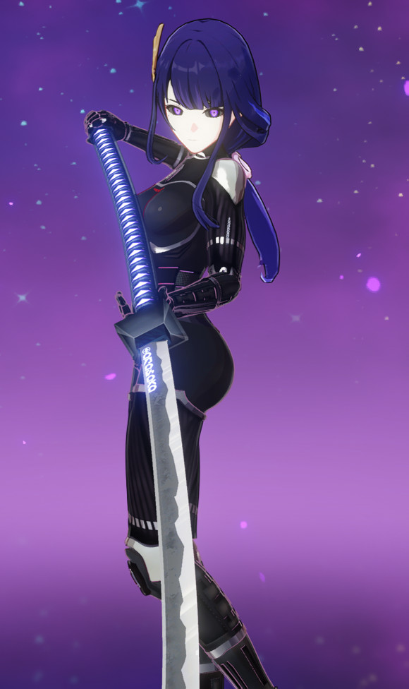 Arasaka Nagamaki