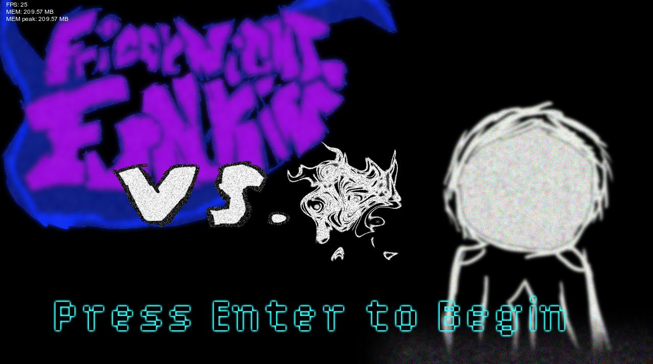 Friday Night Funkin'Vs it(demo)