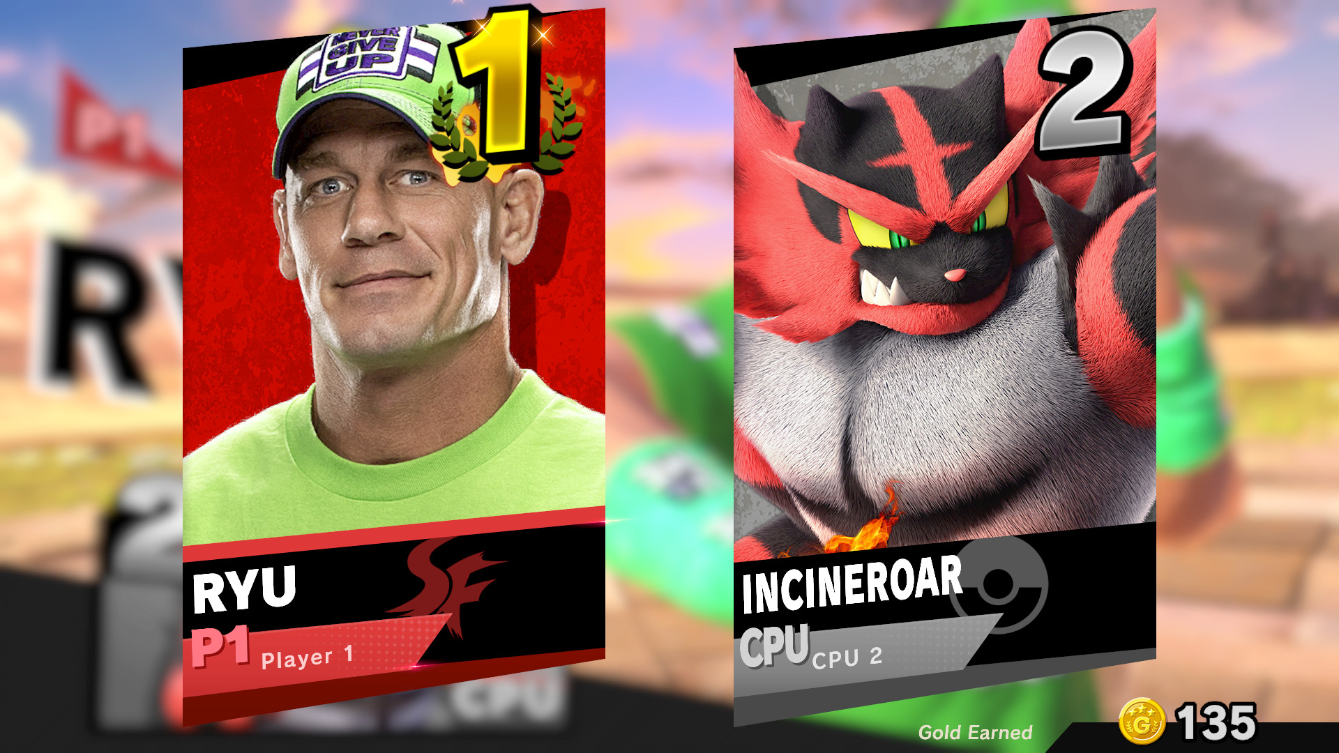 super smash bros ultimate cena