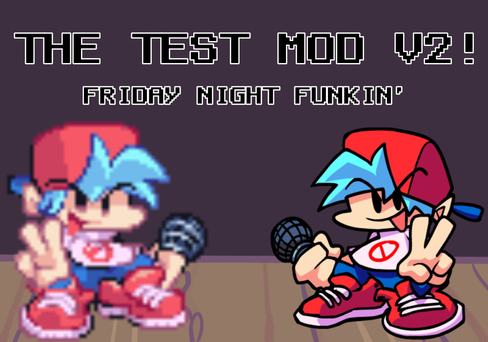 The Test Mod V2