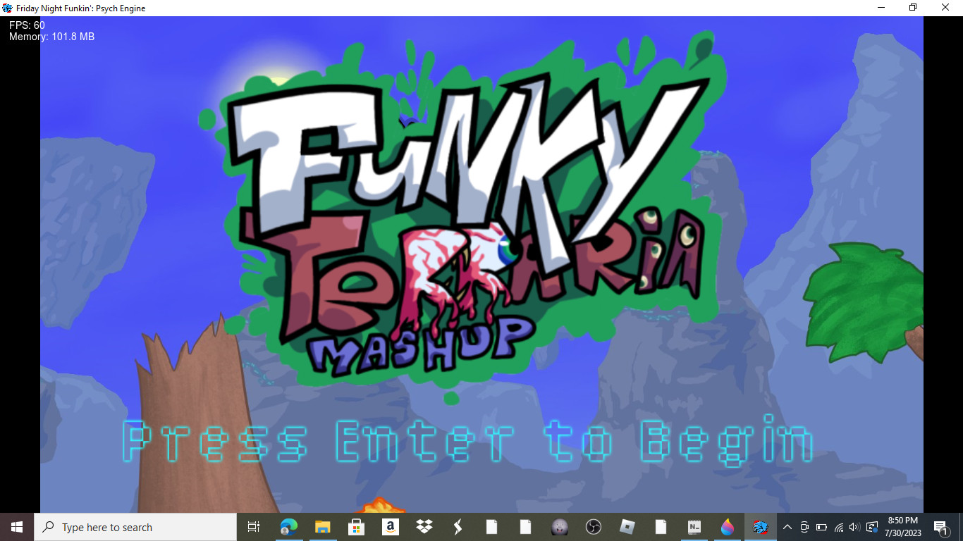 Funky Terraria Mashup [DEMO 1.1] [UPDATE]
