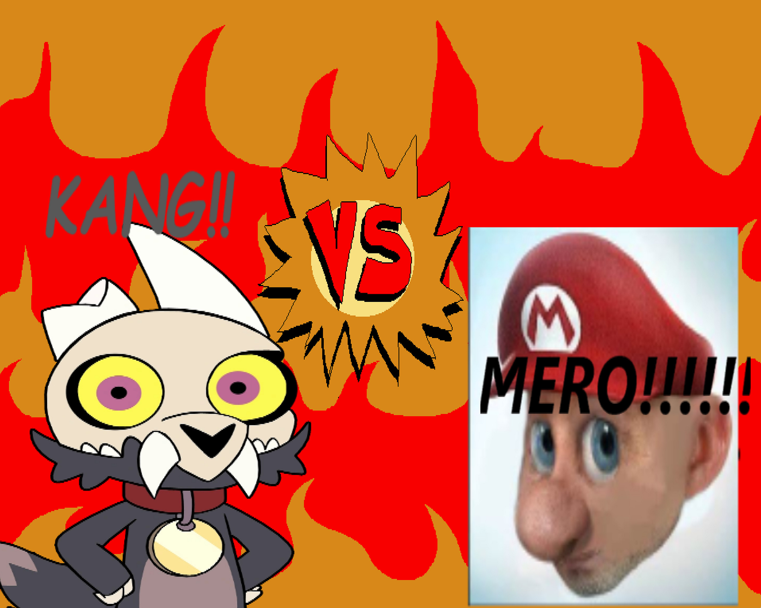 Your Average PNG Joke Mod (VS. Kang)