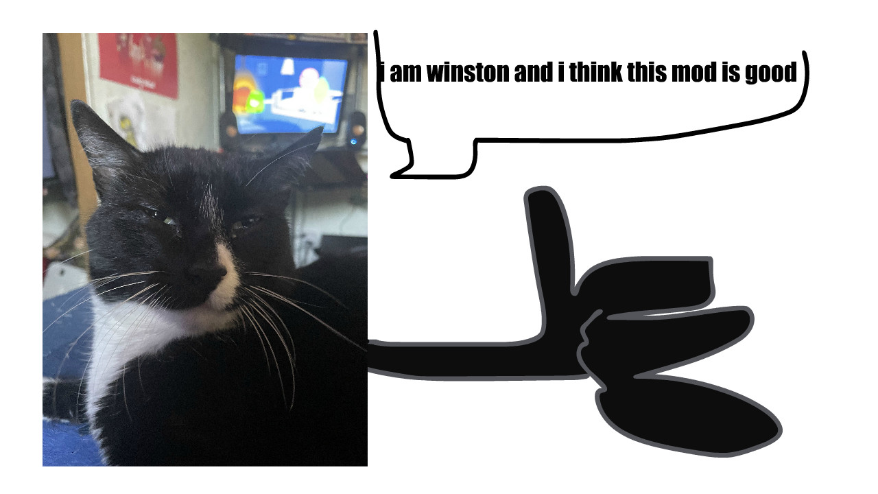 Friday Night Winston