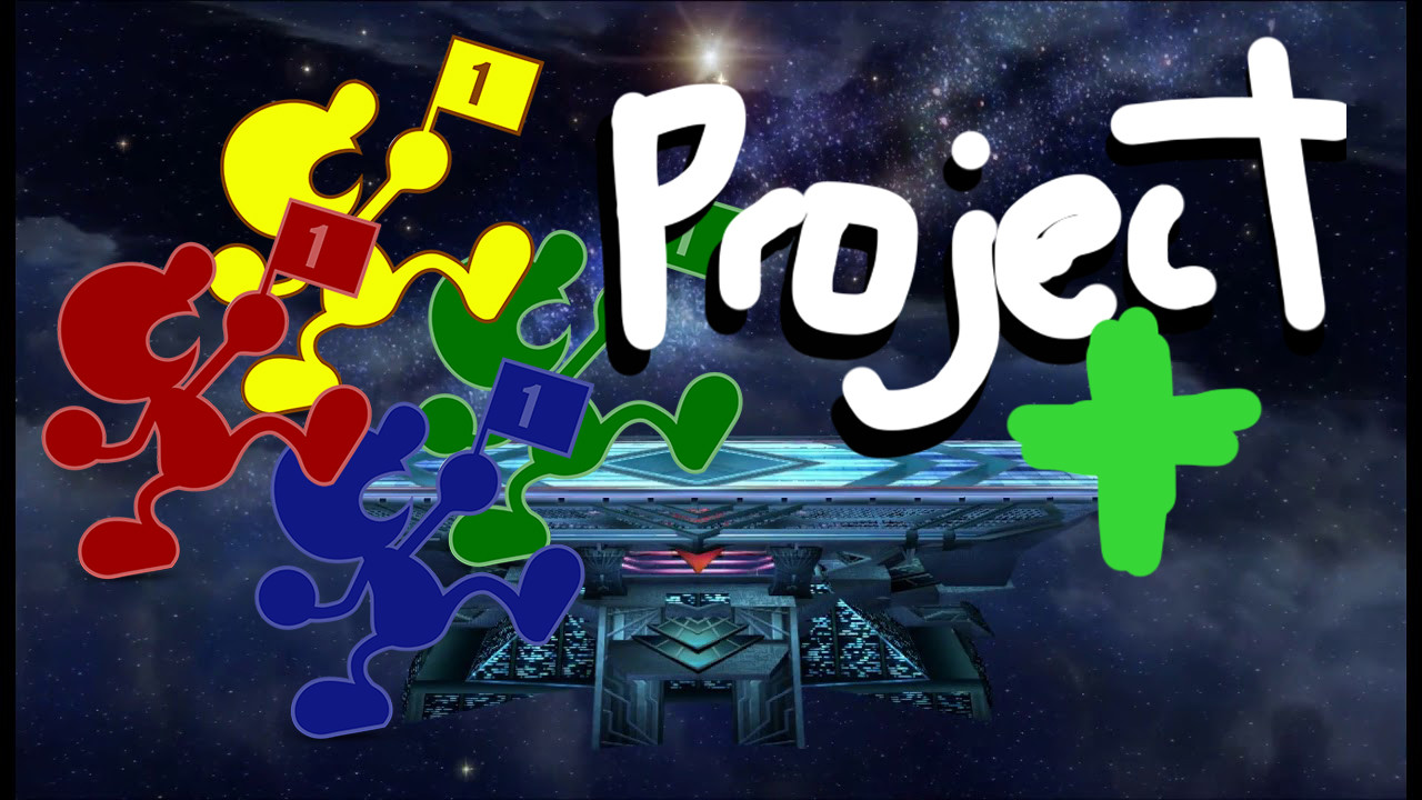 Game & Watch - Project+ Alts Mod for Super Smash Bros. Ultimate | SSBU Mods