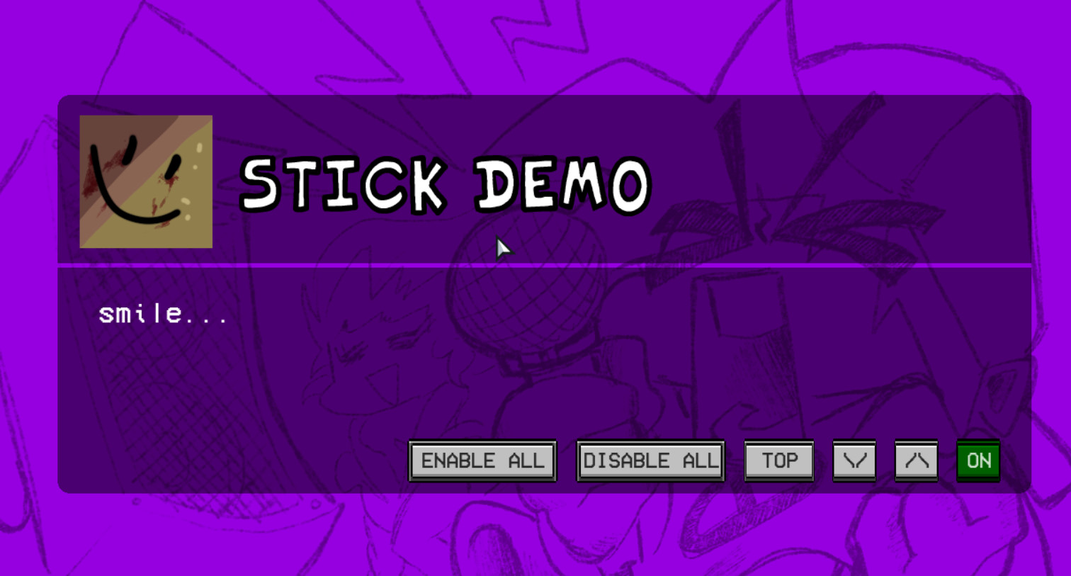 Stick (Demo)