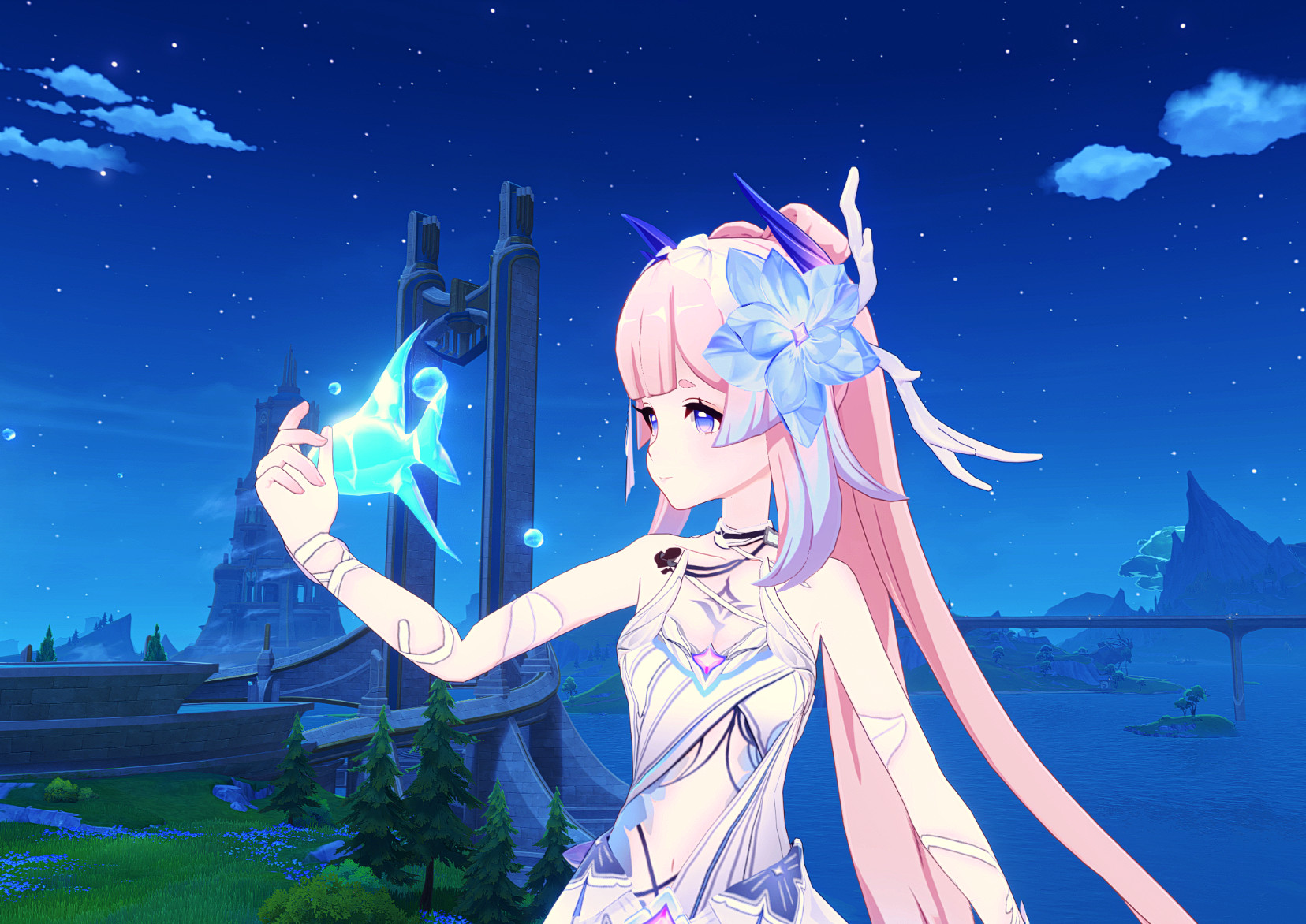 Kokomi Mod [Genshin Impact] [Mods]