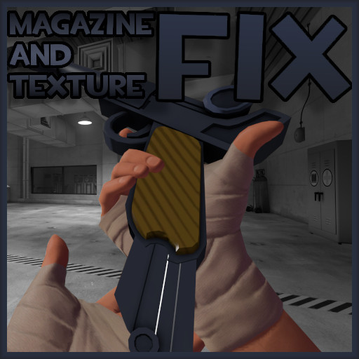 Lugermorph fix |On Hold|