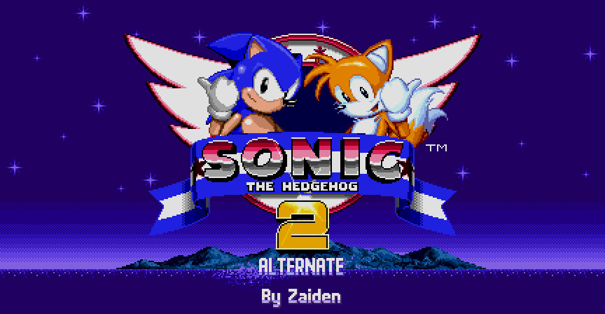 Sonic 1 Forever + Sonic 2 Absolute OST (Mod) (Windows, Switch