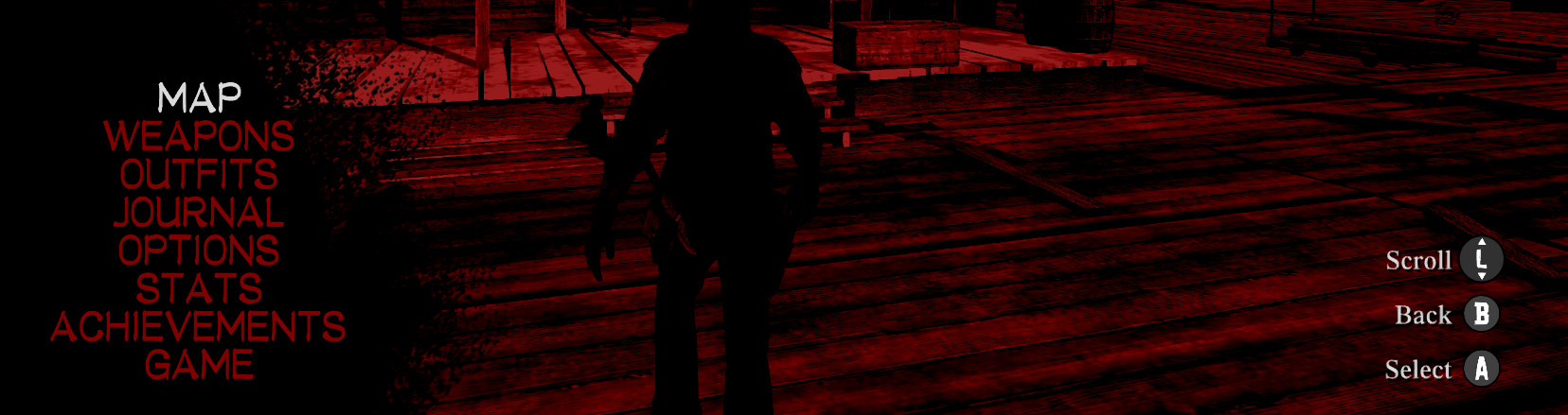 [SWITCH] Pre-Release Fonts Mod for Red Dead Redemption | RDR1 Mods
