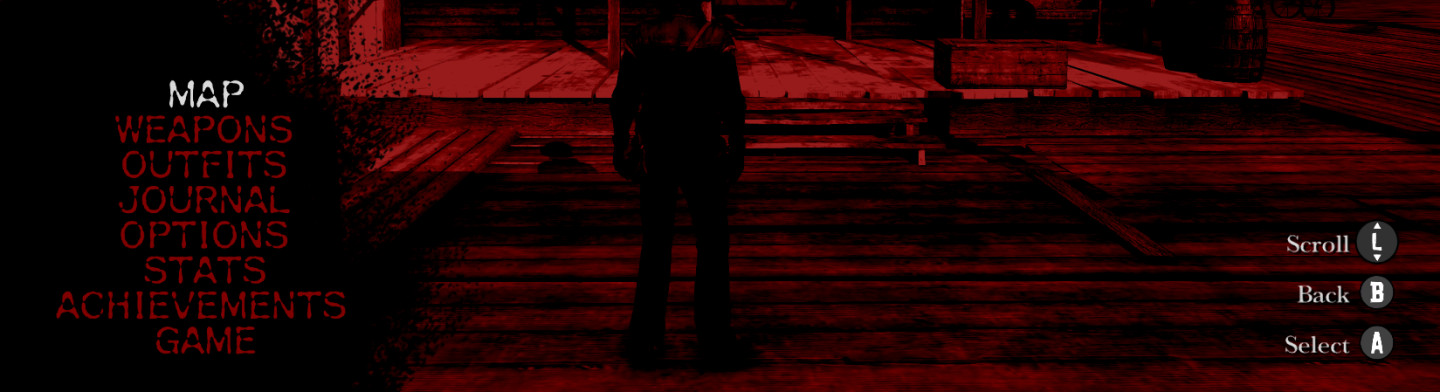 [SWITCH] Pre-Release Fonts Mod for Red Dead Redemption | RDR1 Mods