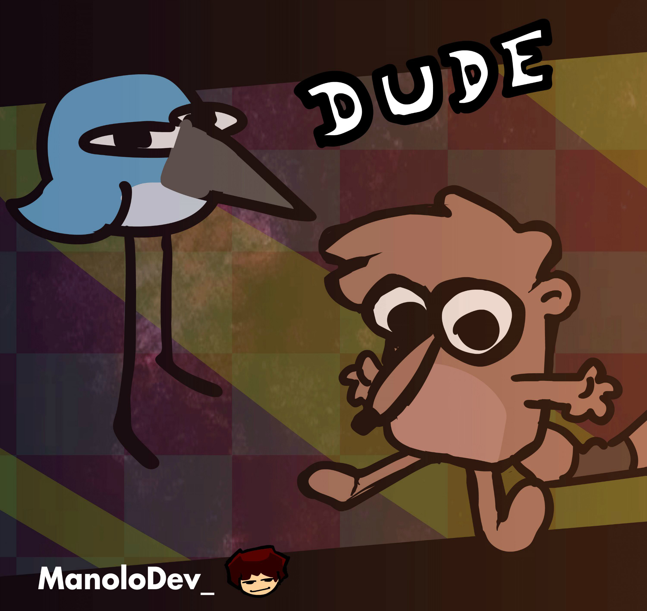 Dude - M OneShots