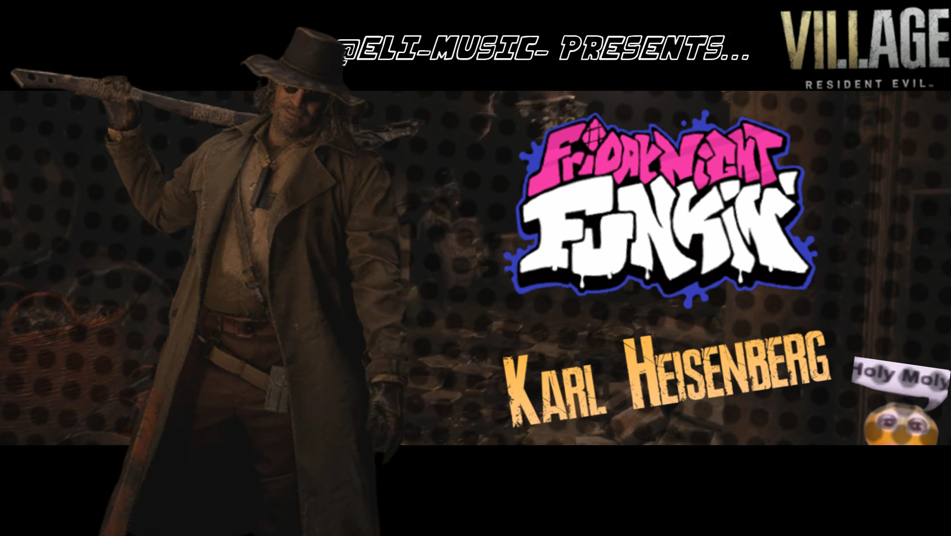 FNF Heisenberg REAL (no cap)
