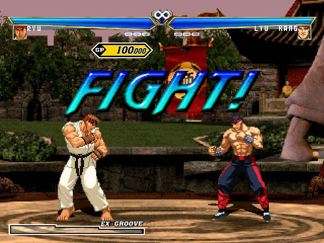 Mortal Kombat vs Street Fighter (640x480) mugen 1.0 - [ MOTIFS