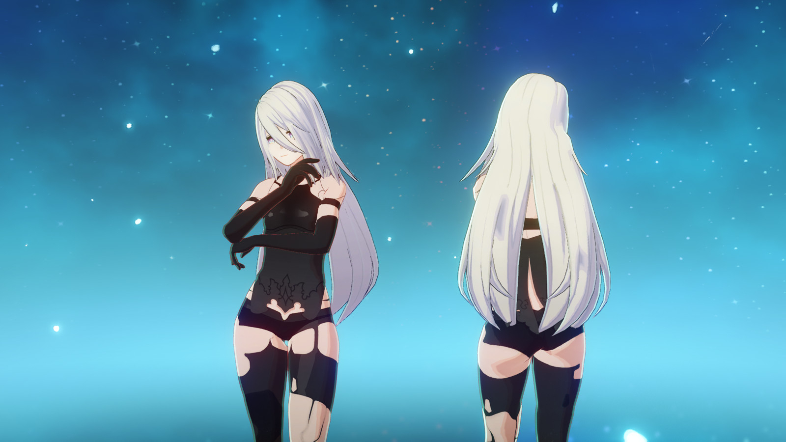 [Shenhe]Yorha Type A2