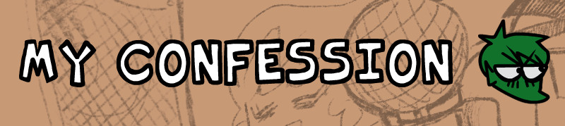 DDTO - My confession WELL WELL WELL high-effort