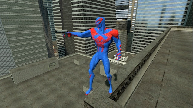 Steam Workshop::Spider-Man 2 - Spider-Man Playermodel