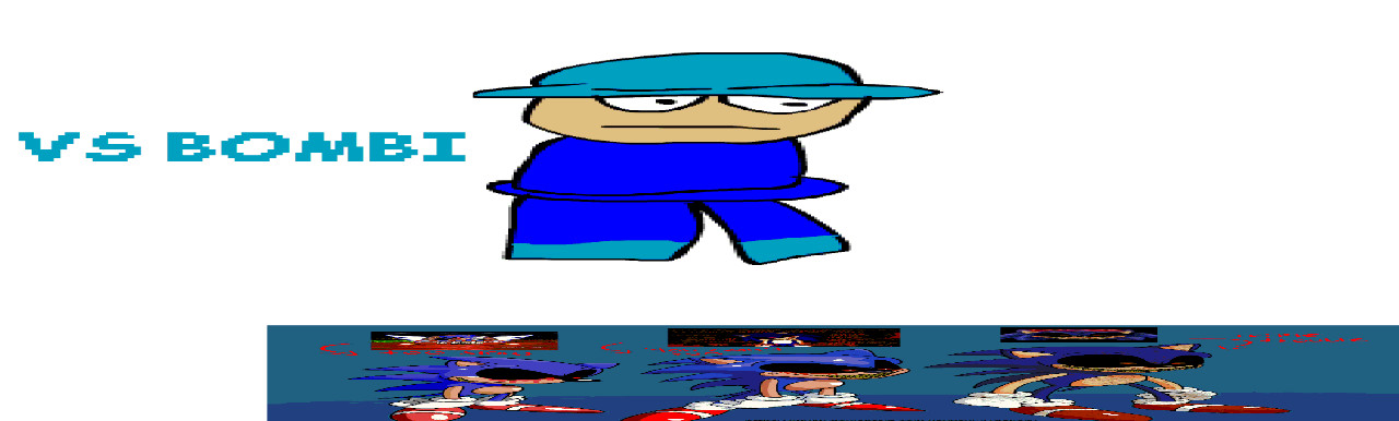 Vs Bombi (2023 joke mod)