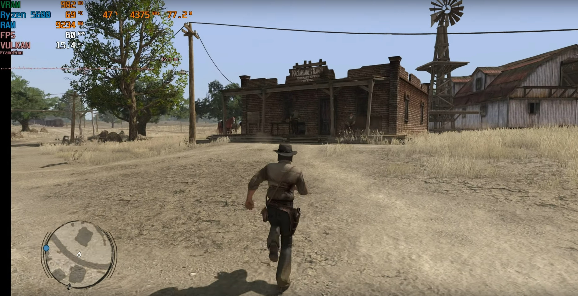 Xbox 360 Emulator Significantly Boosts Original Red Dead Redemption's  Performance