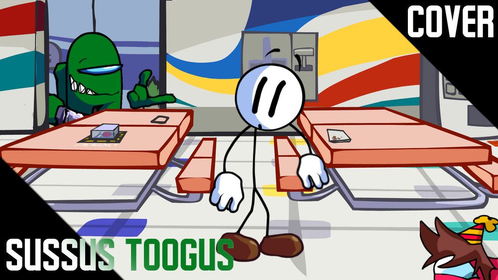 SUSSUS TOOGUS COVER!!11! (stickmin plannus)