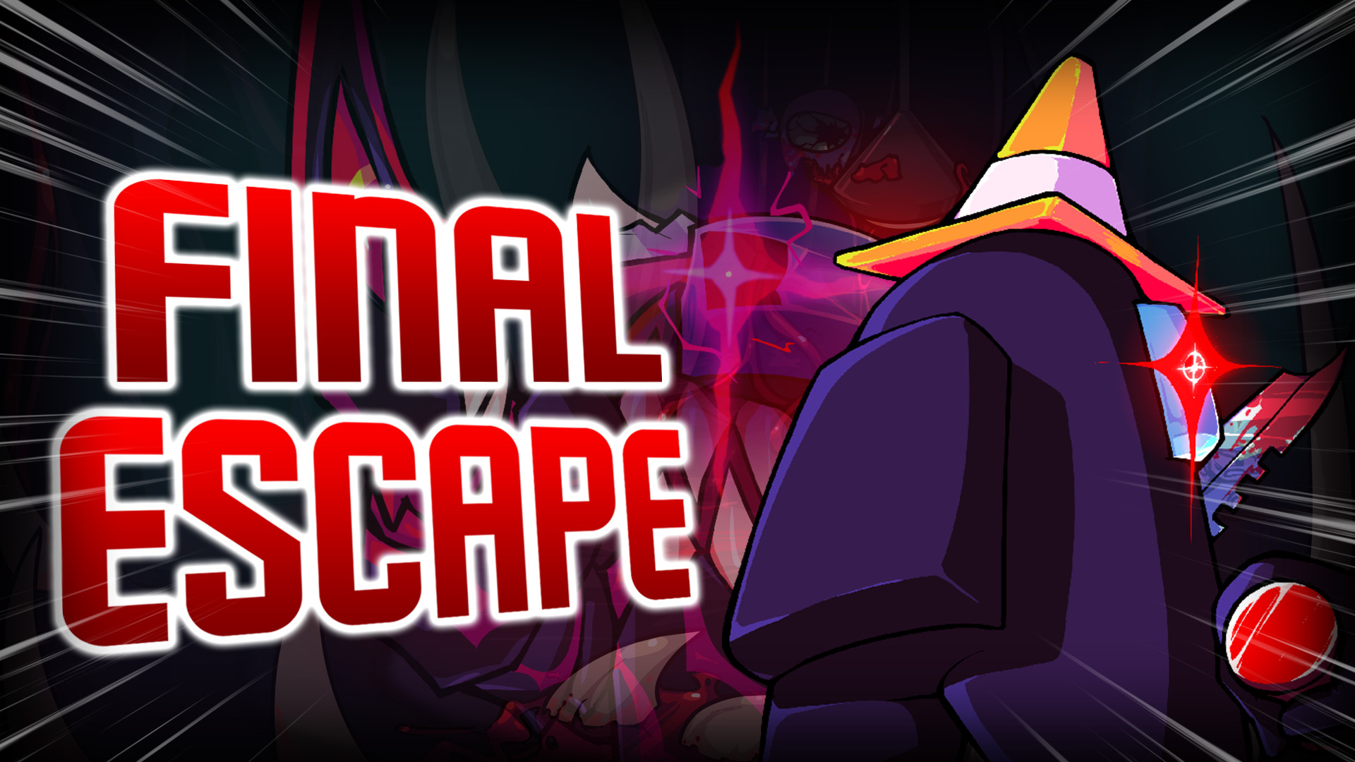 Final TasK || Final Escape K but Black Sings It