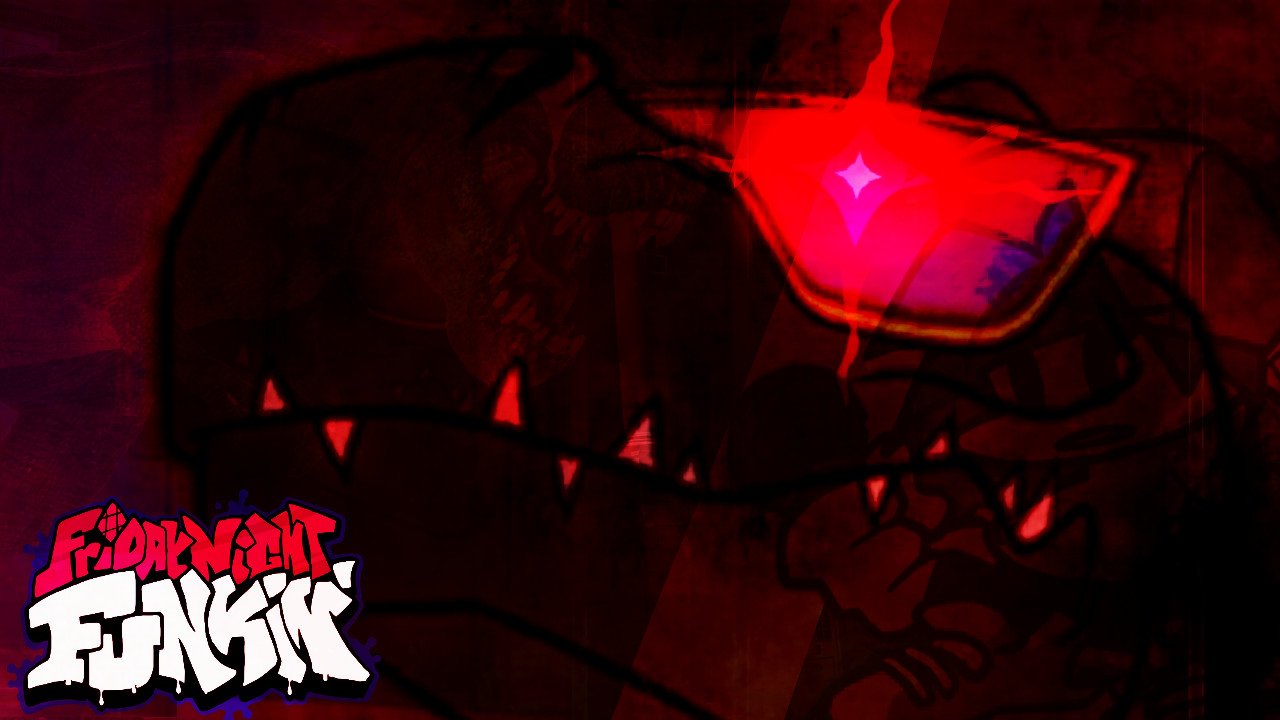 Friday Night Funkin' : Vs Return Of The Roar