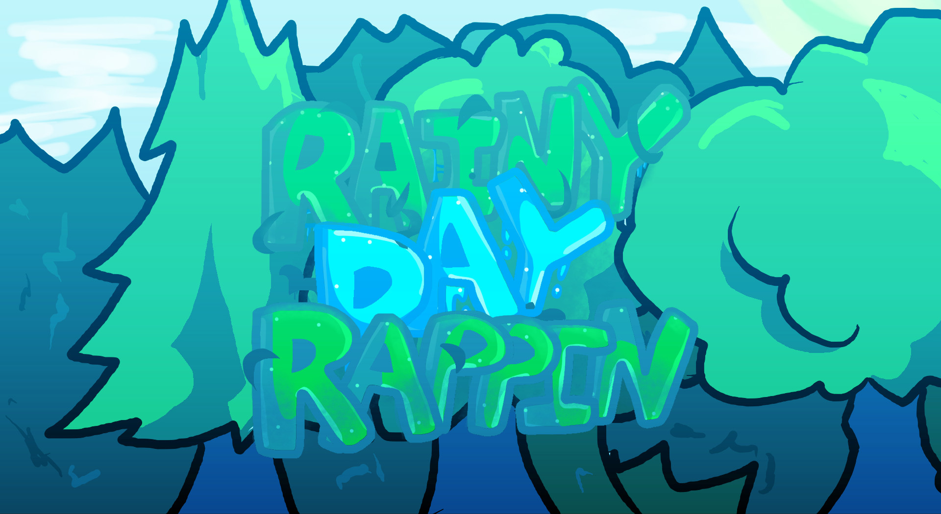 Rainy Day Rappin (Limited Colors Jam Mod)