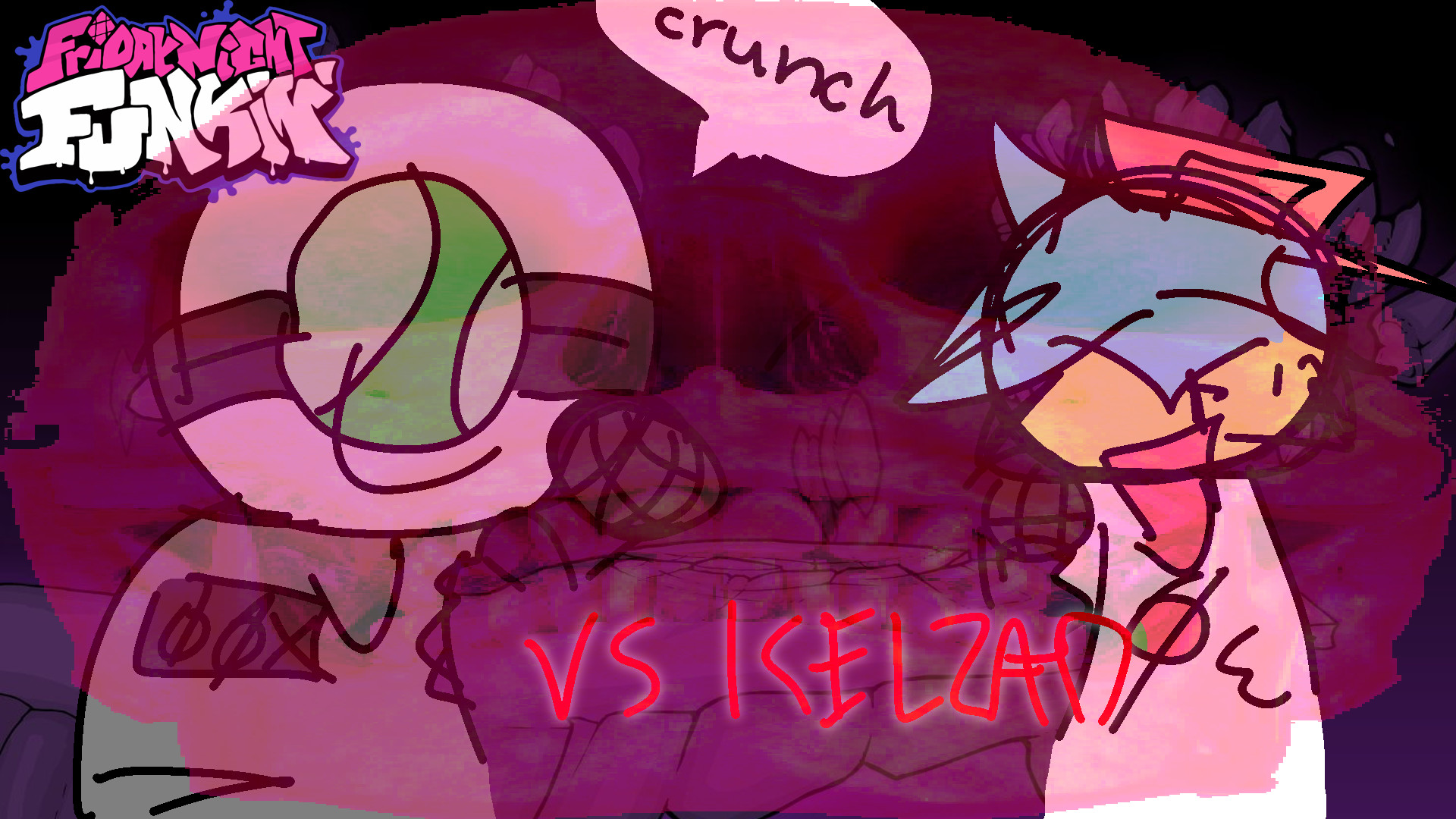 Madness Combat: VS Kelzad high effort+ (JOKE MOD)