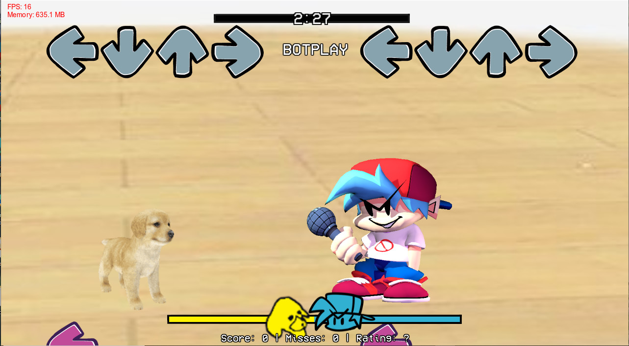 Vs Nintendogs
