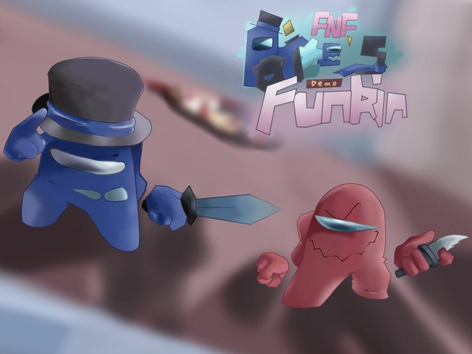 Parite's Funkin