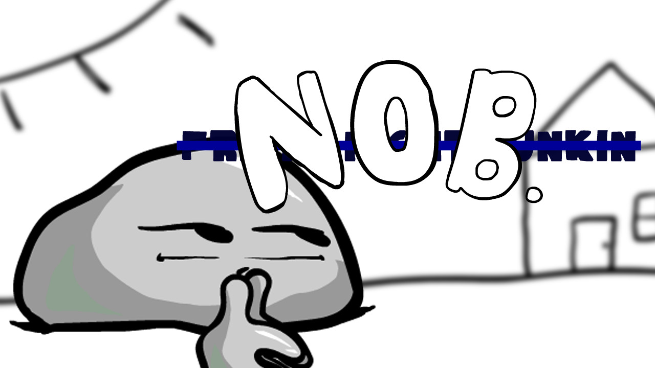 NOB [Limited Colors Game Jam Submission]