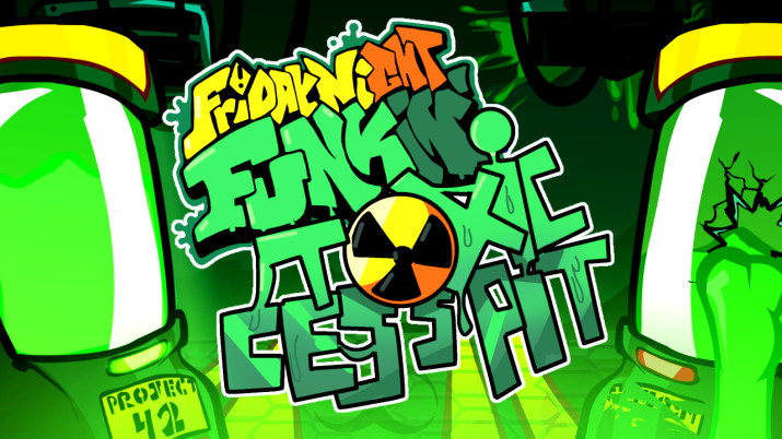 FNF: Toxic Cesspit