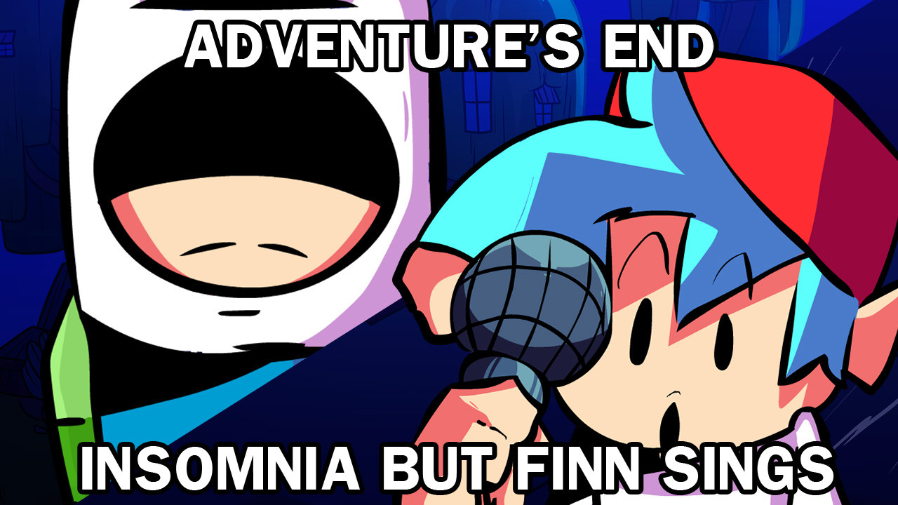 Adventure's Ends