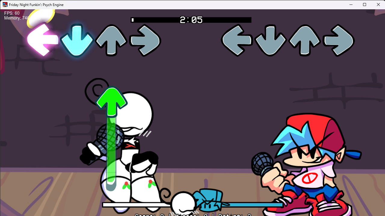 Vs Femboi Moment