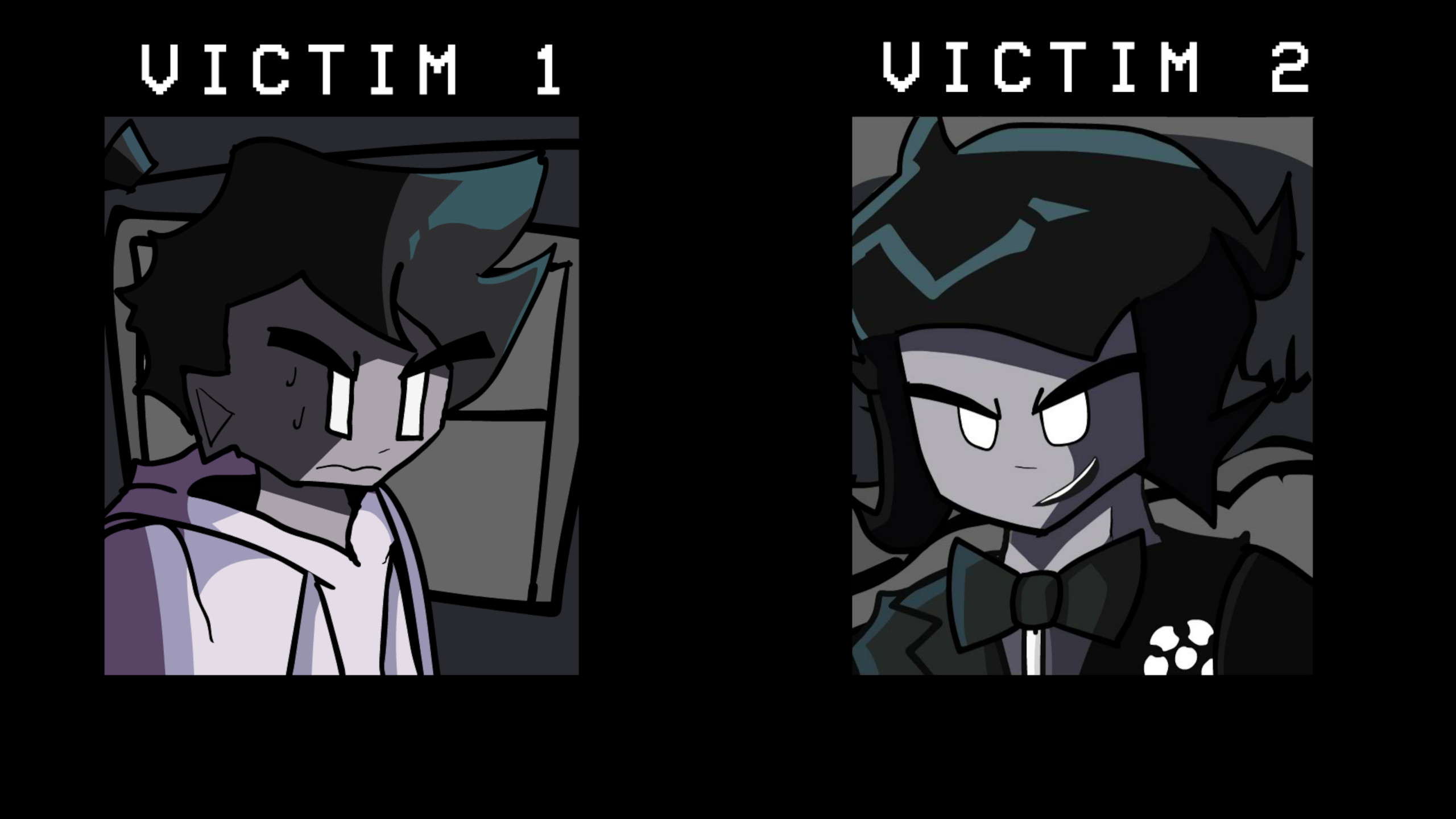 Terrifying Encounter Chart