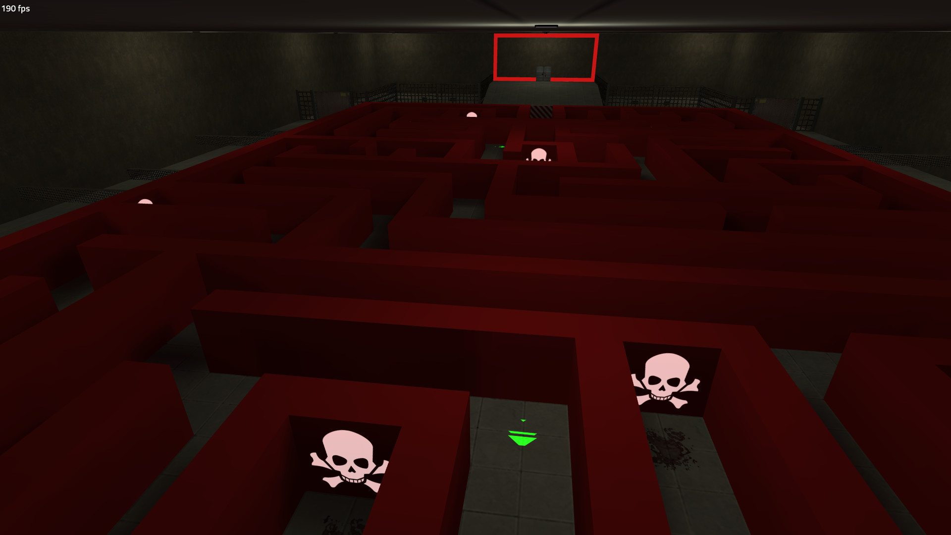 ze_dead_maze Mod for Counter-Strike 1.6 | CS1.6 Mods