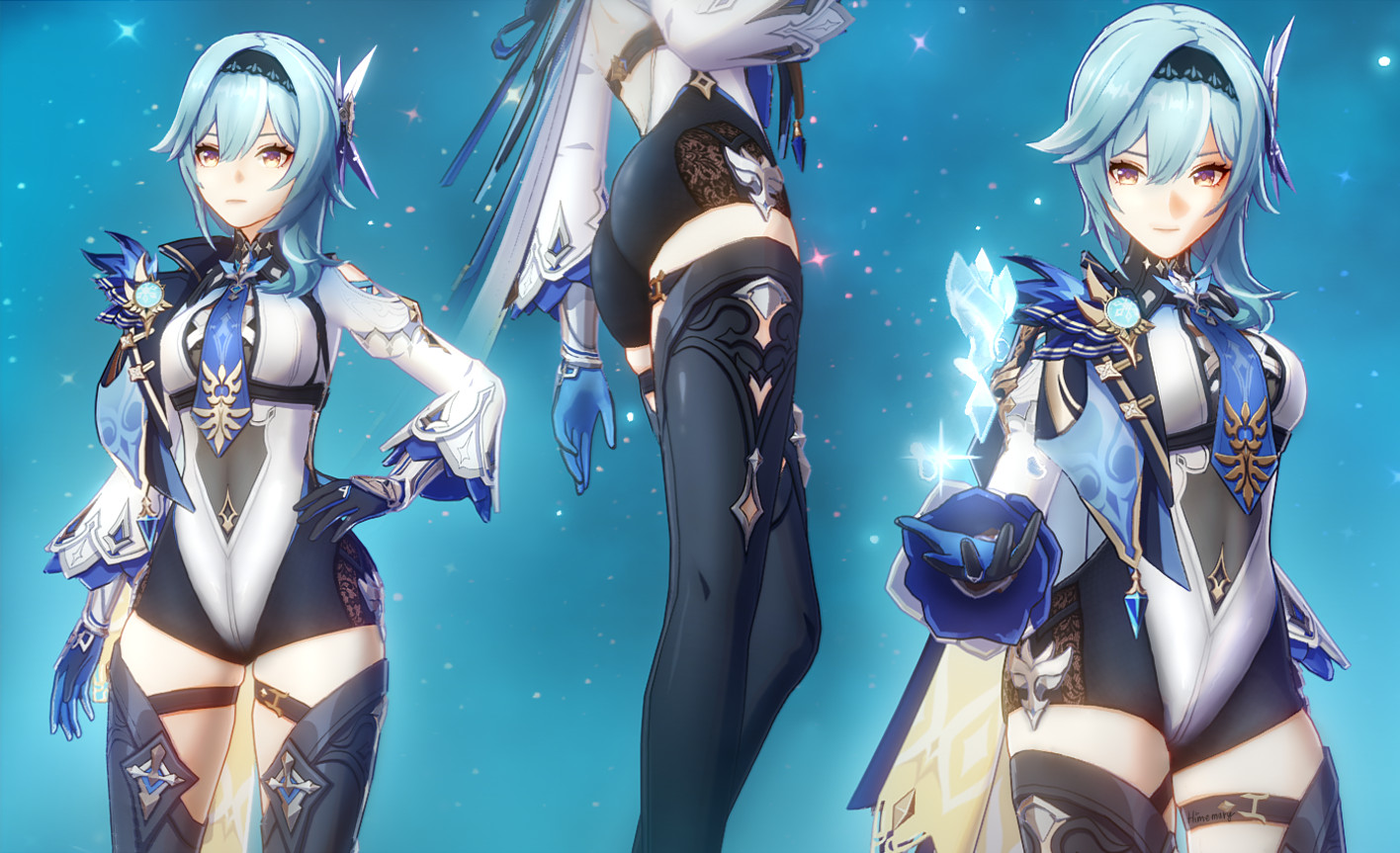 Eula Hot Retexture ~