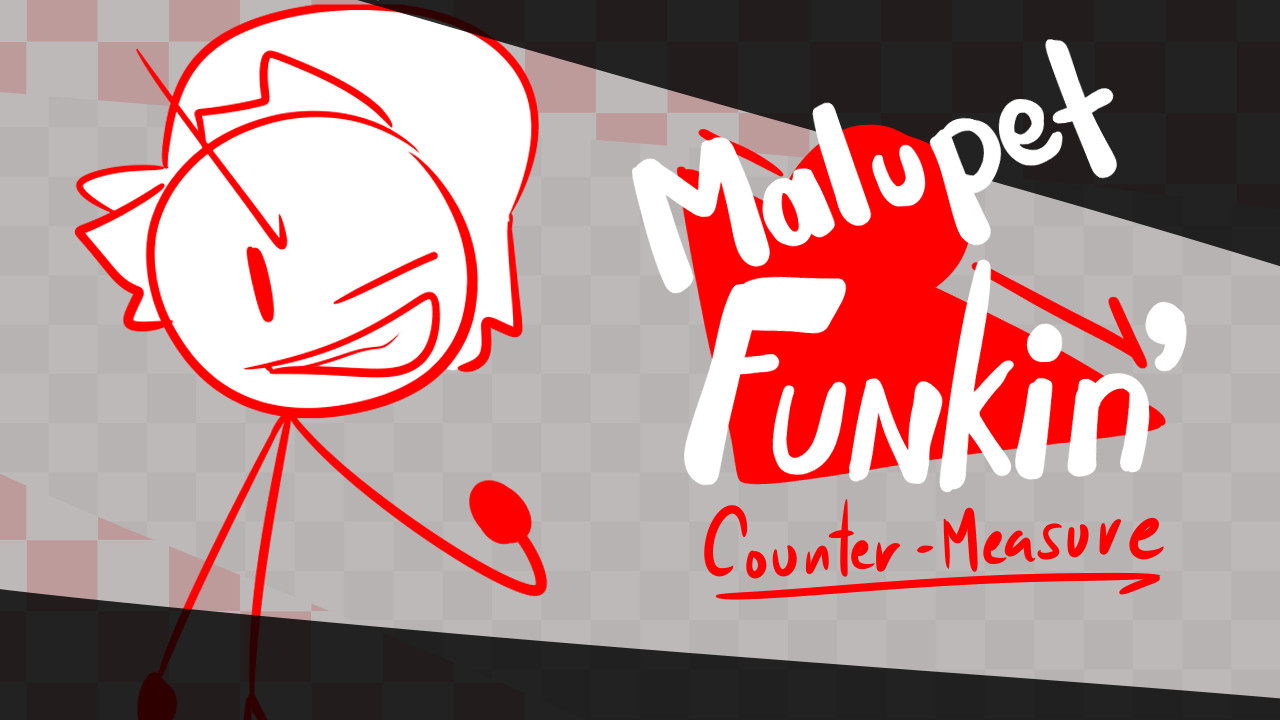 Malupet Funkin (VS Lalaki may Malupet na Sombrero)