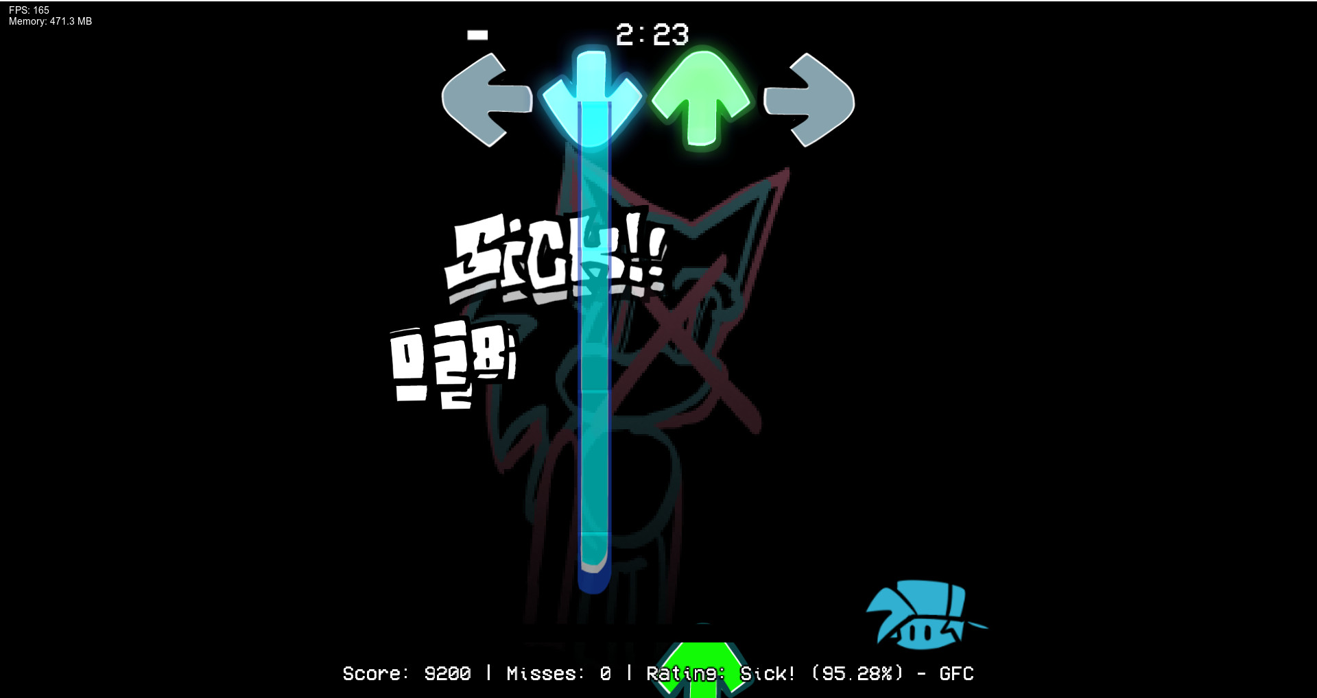Another .EXE Mod | Vs. Illusion