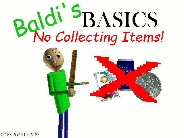 Baldi, Baldi's Basics Roblox Wiki