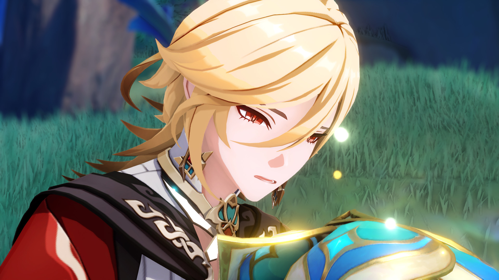 Outline Removal [Genshin Impact] [Mods]