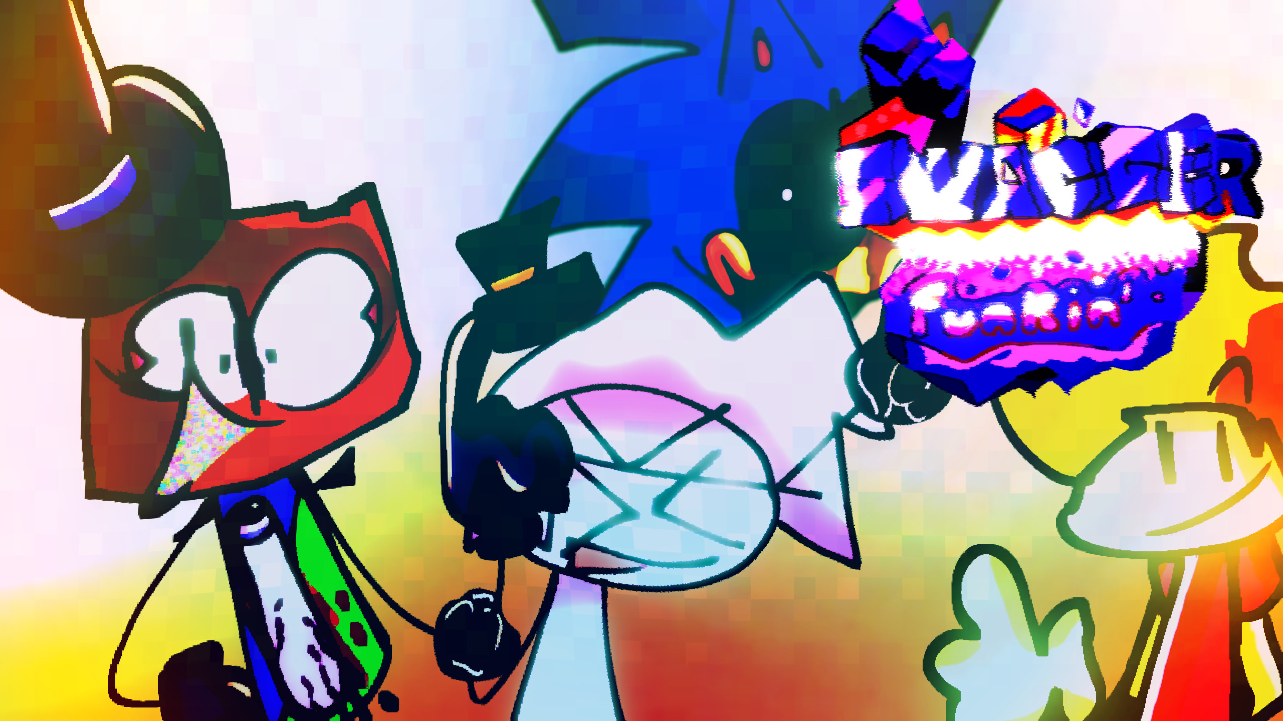 Swagger Funkin V2 | The Mod That Exists