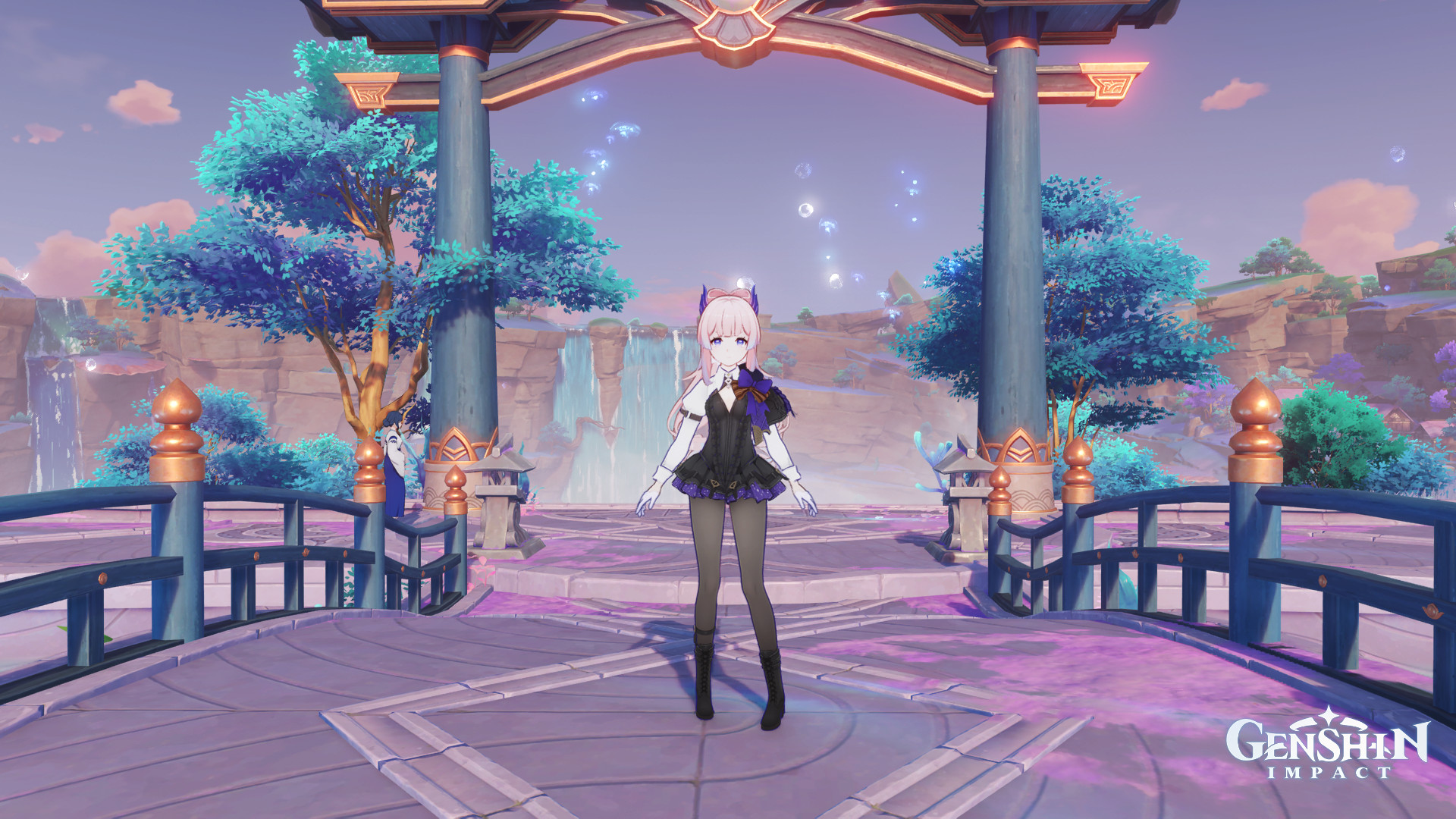Magician Kokomi