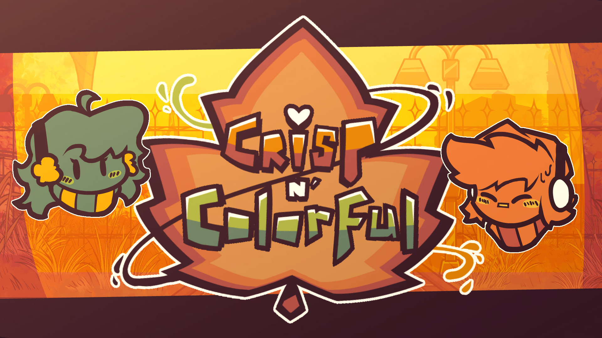 Crisp N' Colorful | Limited Colours Jam