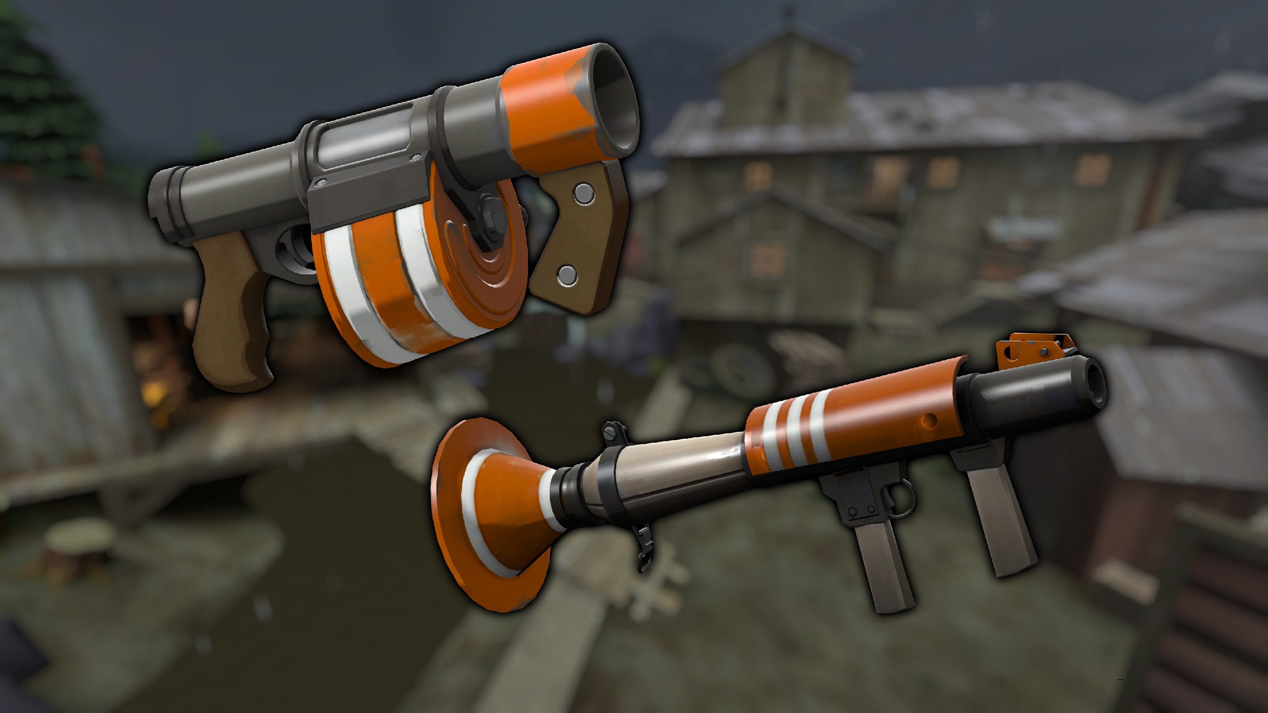Old Rocket and Sticky Jumper (Casual Edition)