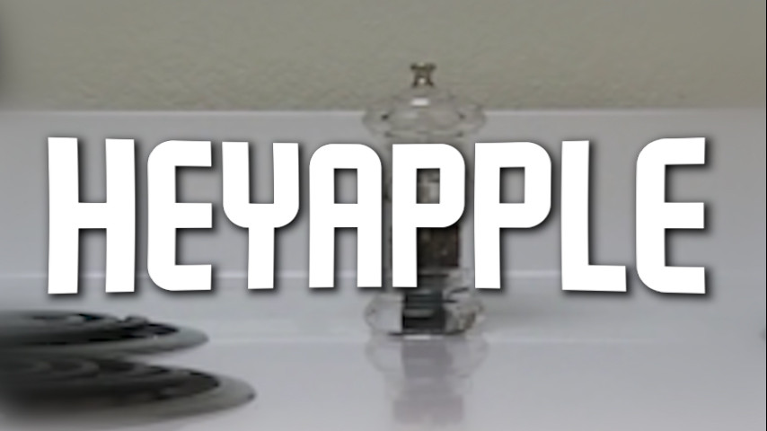 Hey Apple