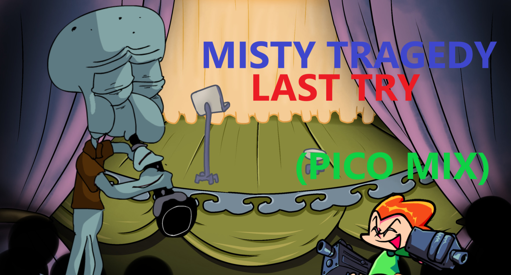Misty Tragedy - Last Try (Pico Mix)